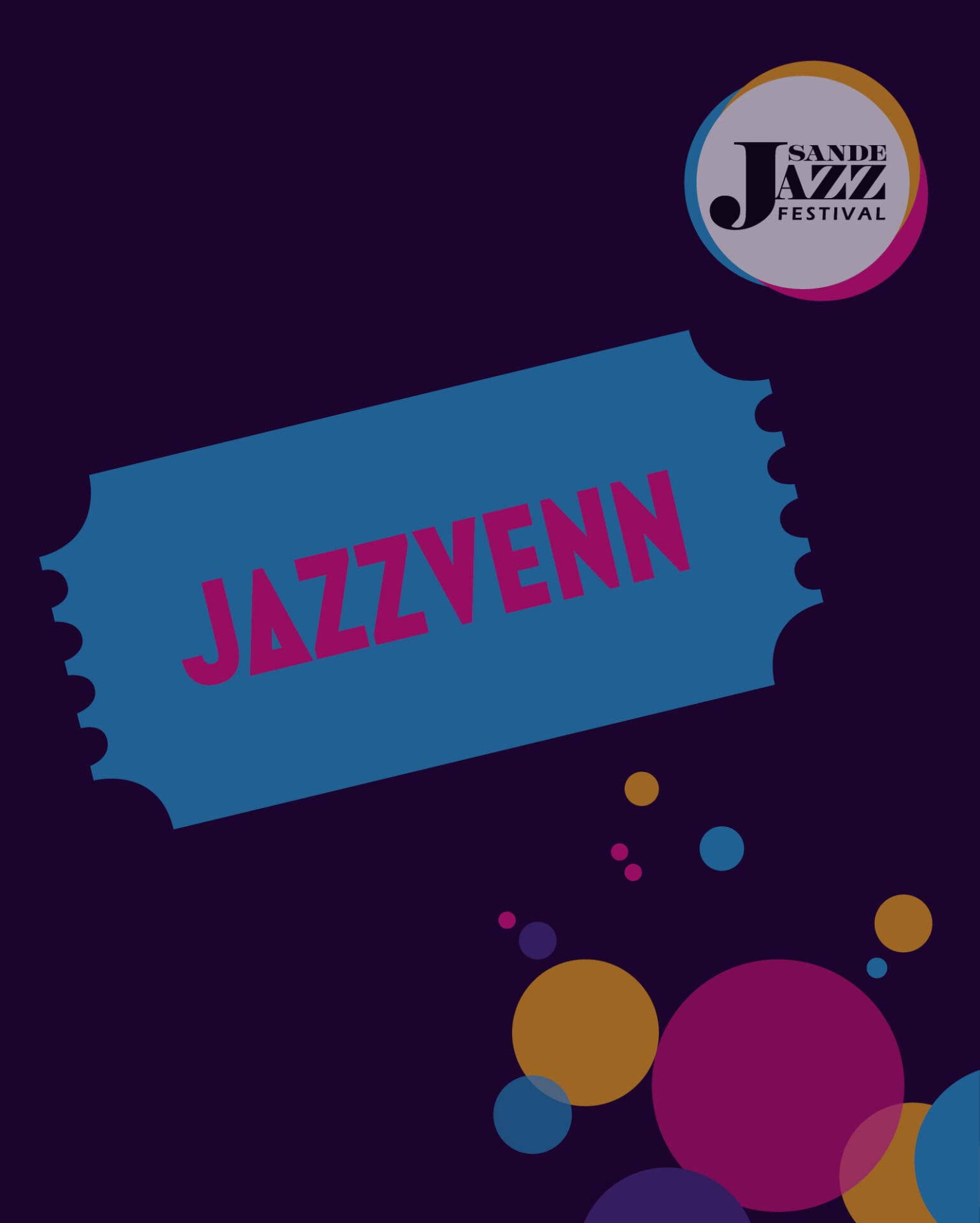 Jazzvenn festivalpass