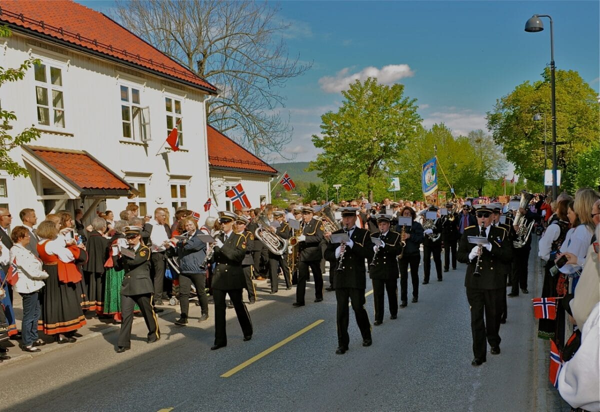Sande musikkorps