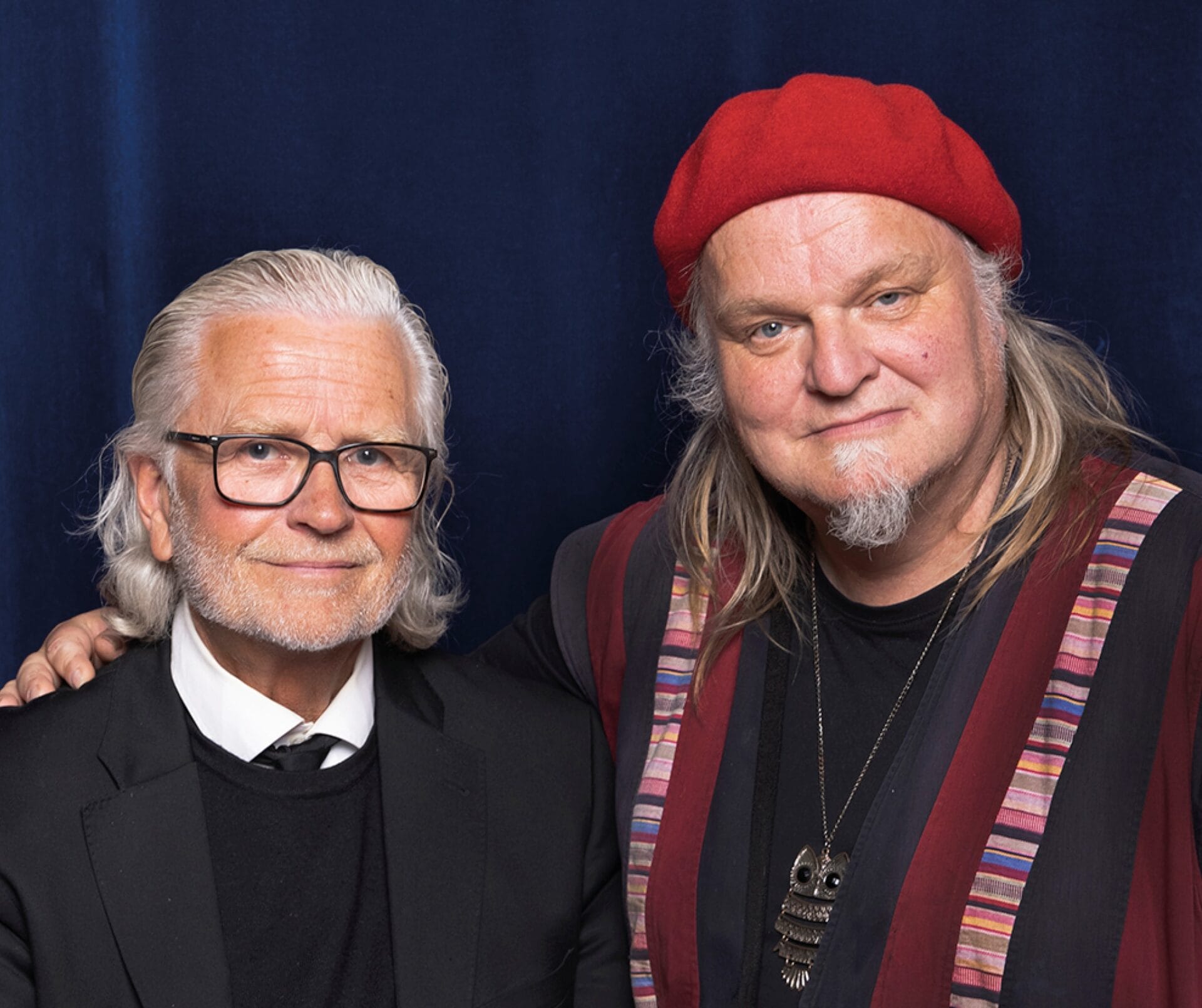 Iver Kleive & Knut Reiersrud